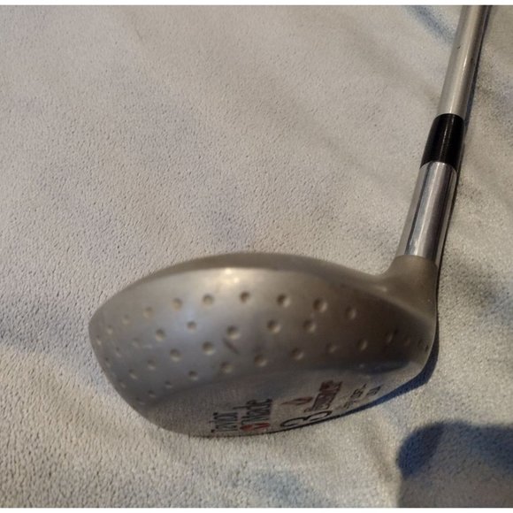 Taylor Made 3 Wood Burner 15 Loft USA Flex-Twist Graphite Left-Handed Club - Picture 4 of 9